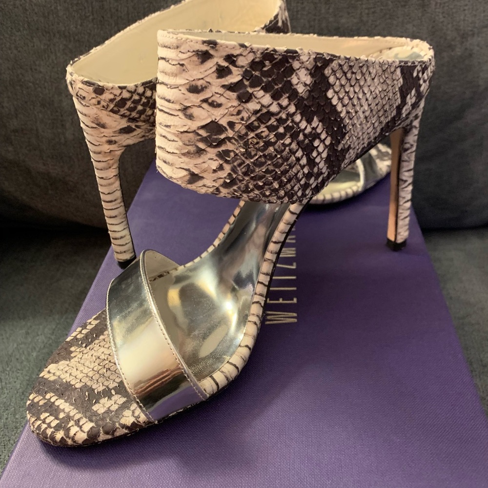 Stuart Weitzman Heels
